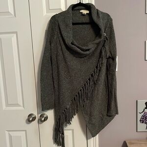 Lovestitch Wrap Sweater